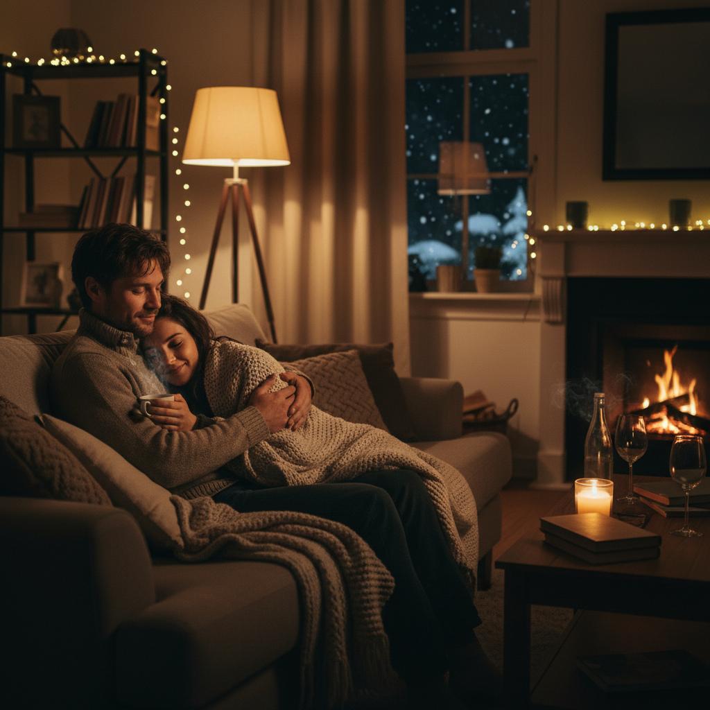 Fontos a nyugodt és biztonságos beszélgetőhelyzet a párkapcsolatban